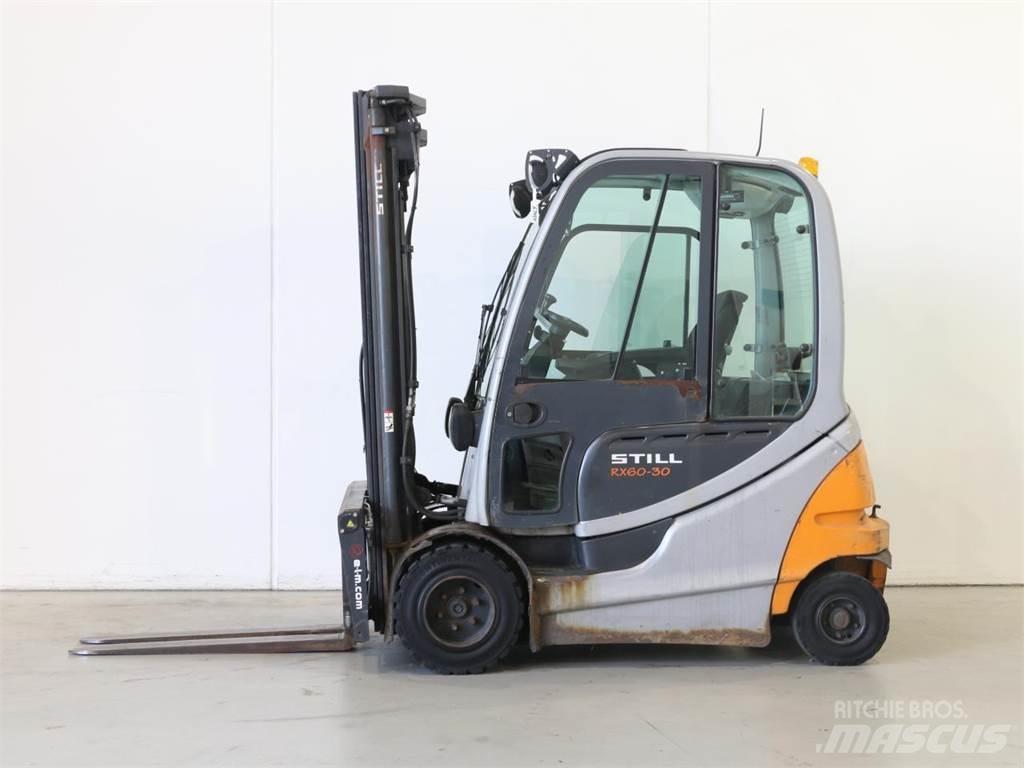 Still RX 60-30 Електронавантажувачі