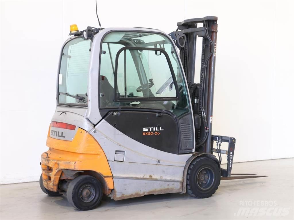 Still RX 60-30 Електронавантажувачі