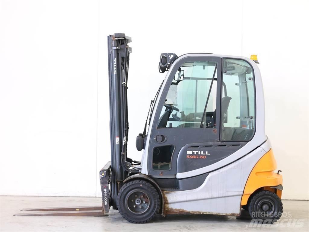 Still RX 60-30 Електронавантажувачі