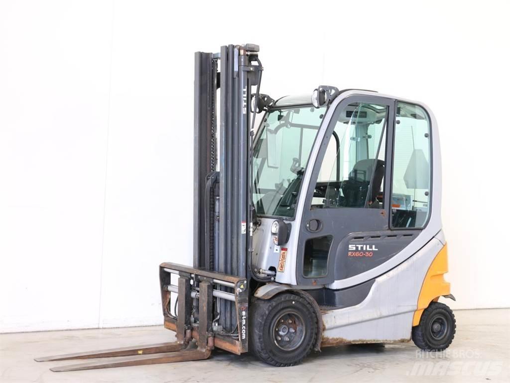 Still RX 60-30 Електронавантажувачі
