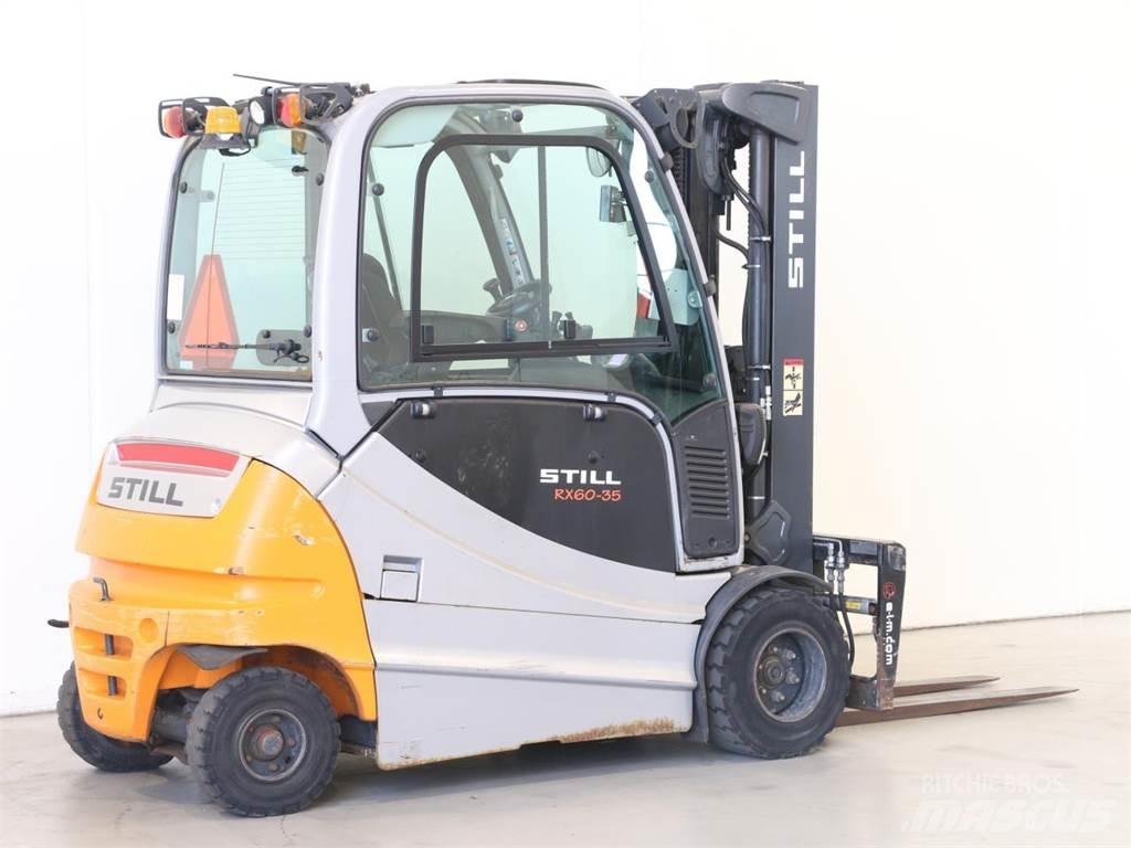 Still RX 60-35 Електронавантажувачі