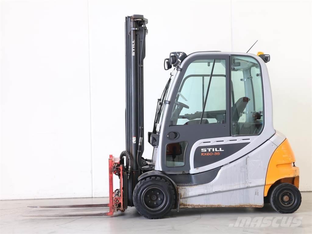 Still RX 60-35 Електронавантажувачі