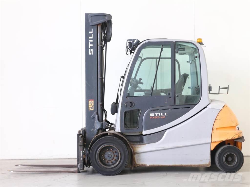 Still RX 60-40 Електронавантажувачі