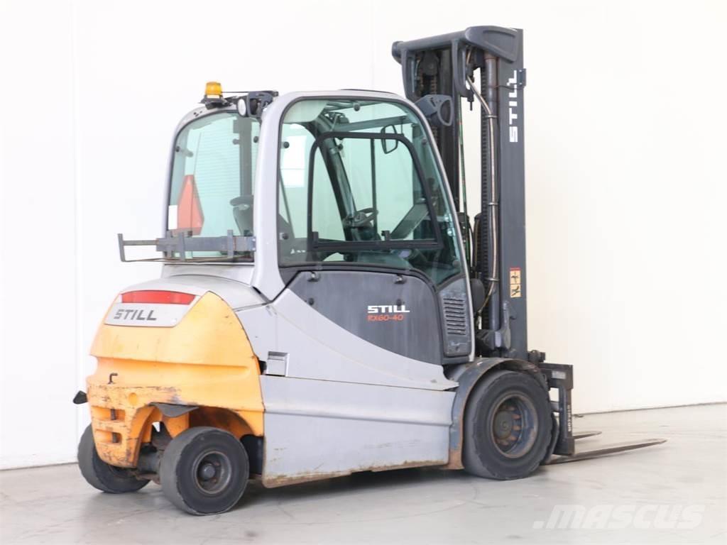 Still RX 60-40 Електронавантажувачі