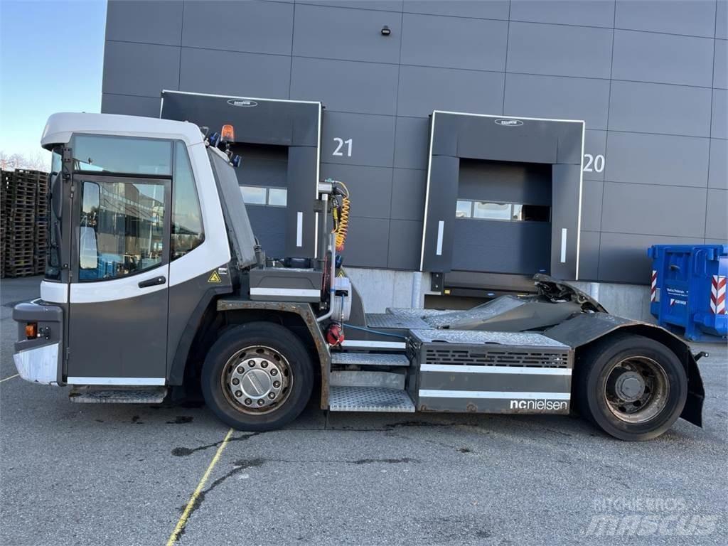 Terberg DT183 4X2 Складська техніка - Інші