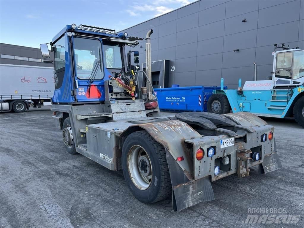 Terberg RT223 4X4 Складська техніка - Інші