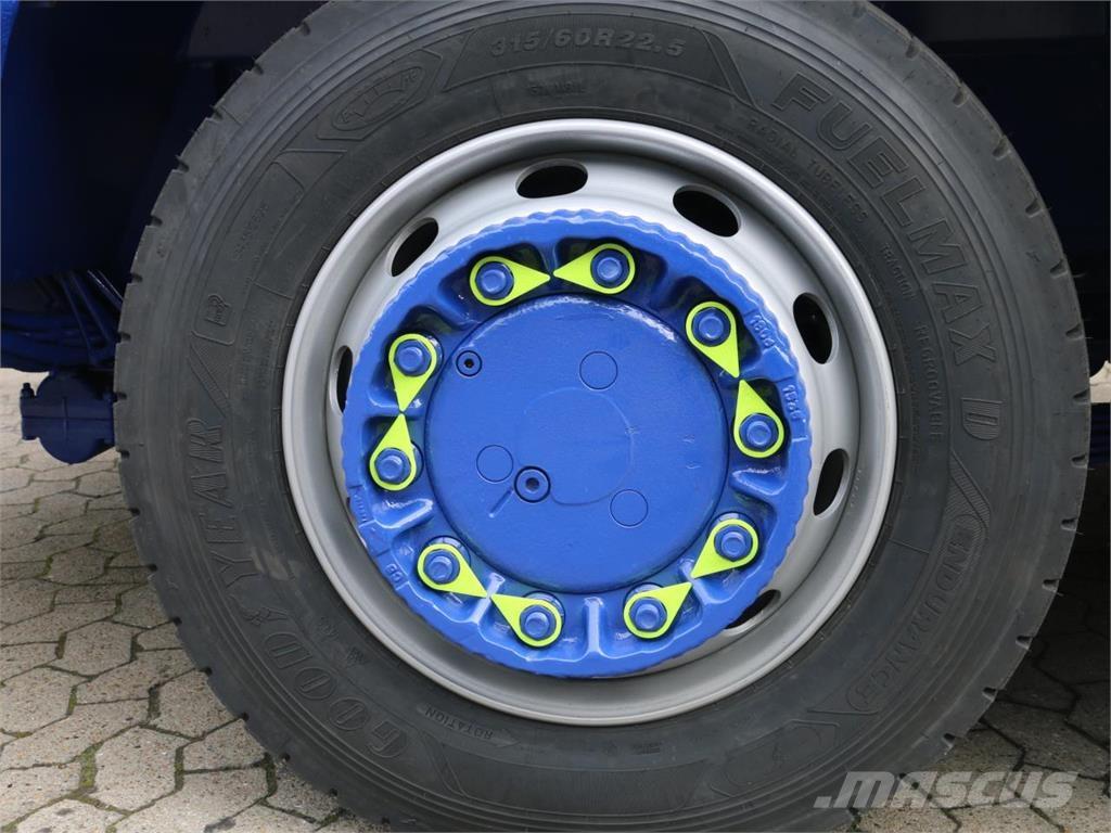 Terberg RT223 4X4 Складська техніка - Інші