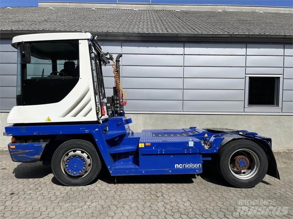 Terberg RT223 4X4 Складська техніка - Інші