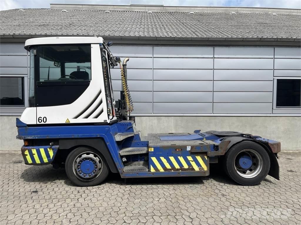 Terberg RT223 4X4 Складська техніка - Інші