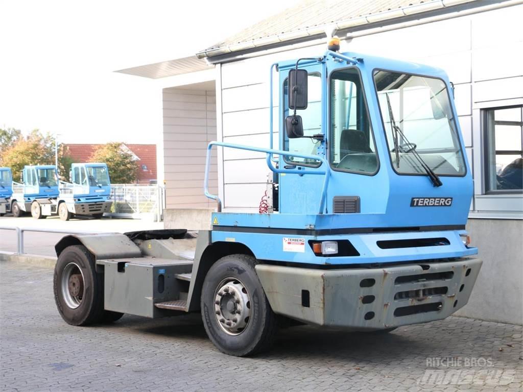 Terberg YT182 4X2 Складська техніка - Інші