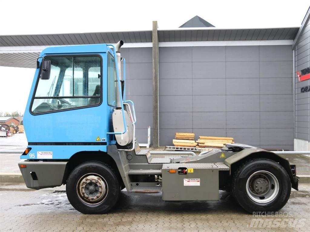 Terberg YT182 4X2 Складська техніка - Інші