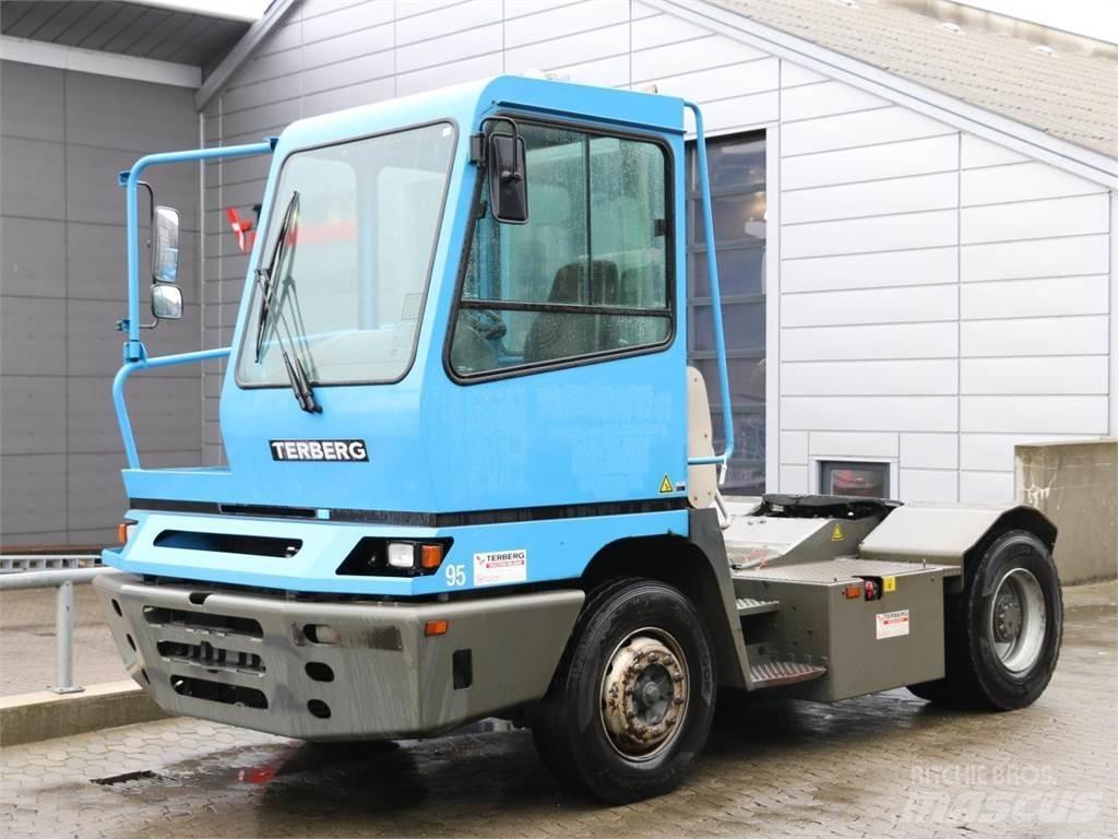 Terberg YT182 4X2 Складська техніка - Інші
