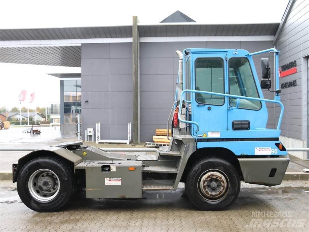 Terberg YT182 4X2 Складська техніка - Інші