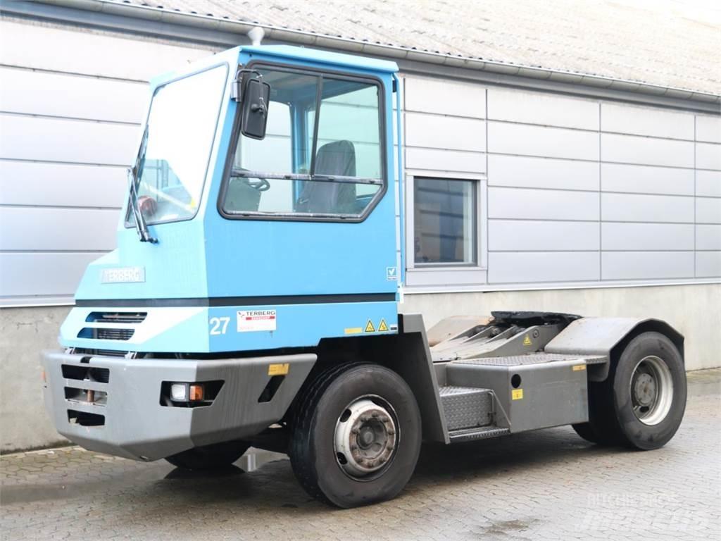 Terberg YT220 4X2 Складська техніка - Інші