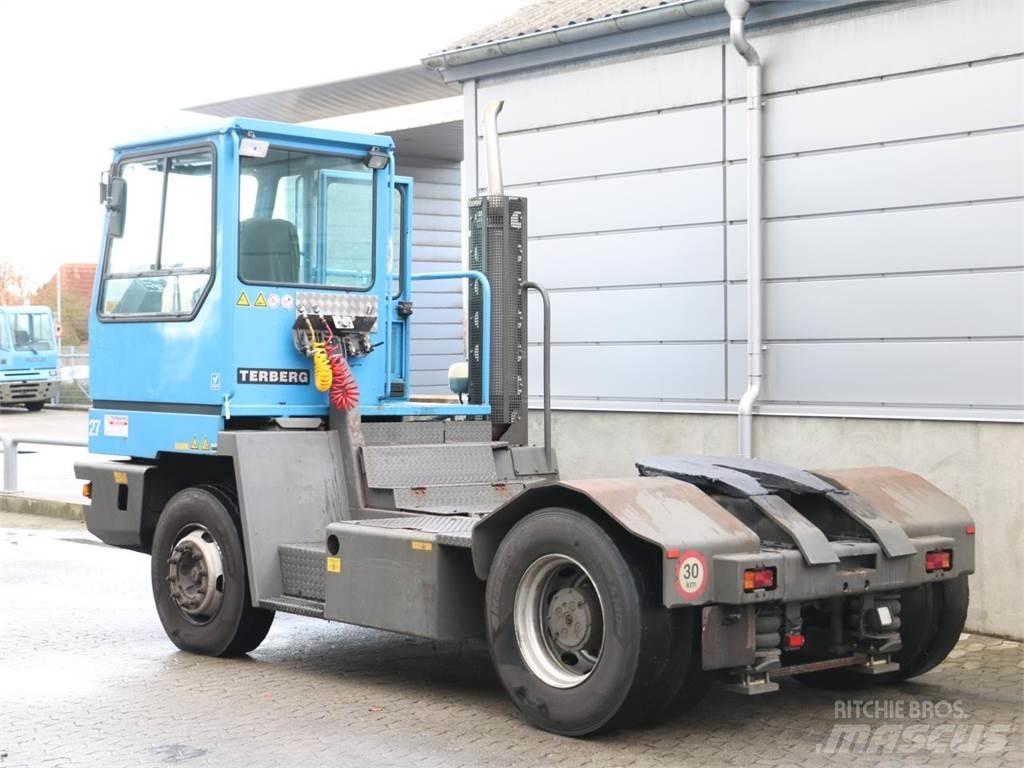 Terberg YT220 4X2 Складська техніка - Інші