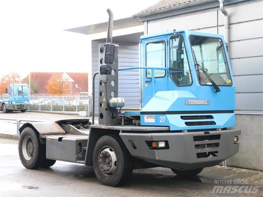 Terberg YT220 4X2 Складська техніка - Інші