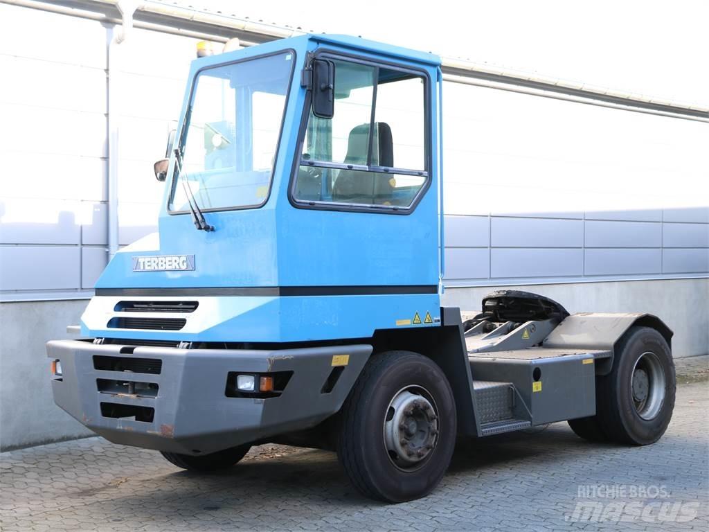 Terberg YT220 4X2 Складська техніка - Інші