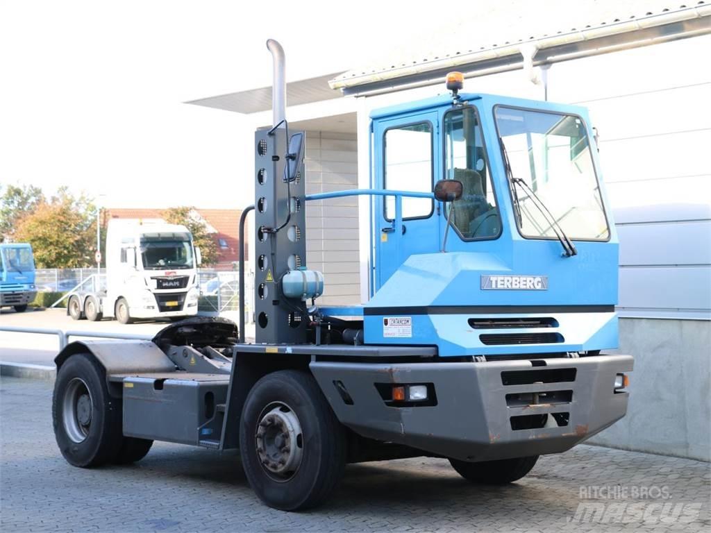 Terberg YT220 4X2 Складська техніка - Інші