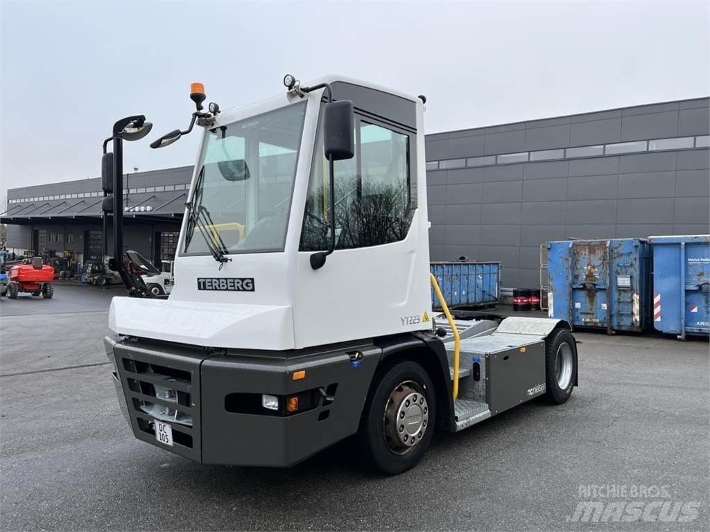 Terberg YT223 4x2 Складська техніка - Інші
