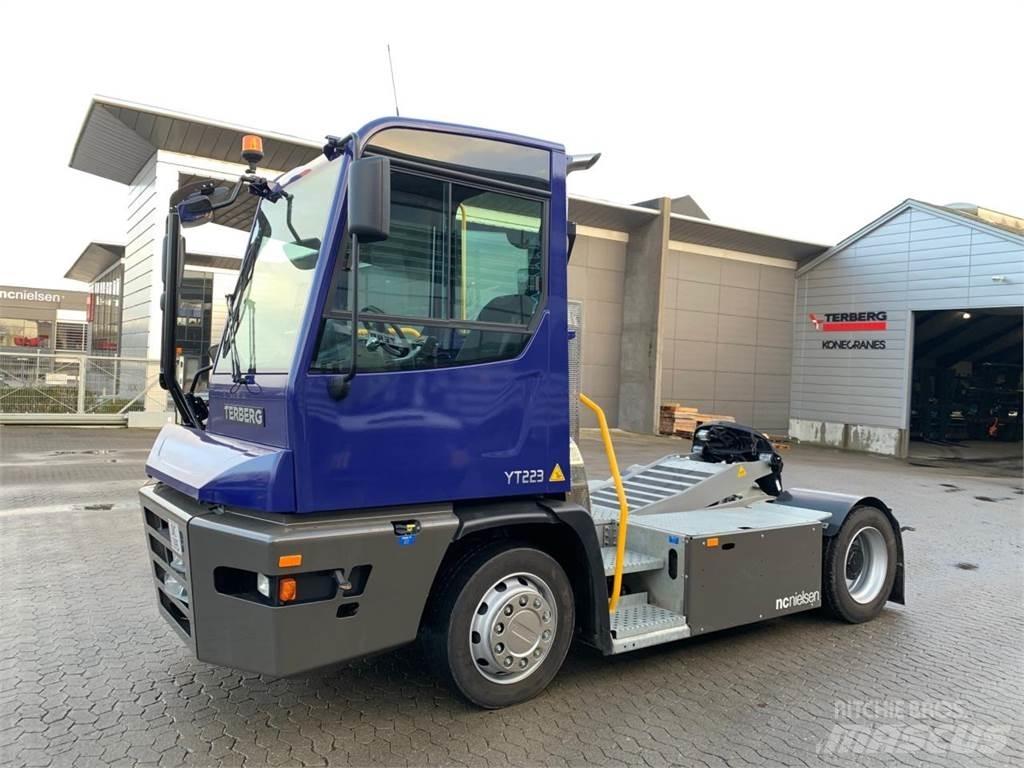Terberg YT223 4x2 Складська техніка - Інші