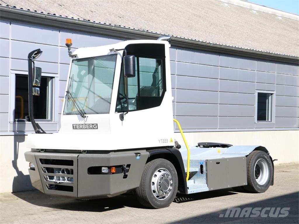 Terberg YT223 4x2 Складська техніка - Інші