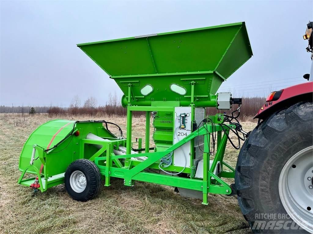  204/480 Зерноочищувальне обладнання