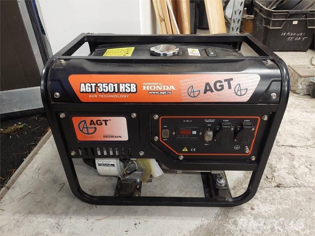 AGT 3501 HSB Дизельні генератори