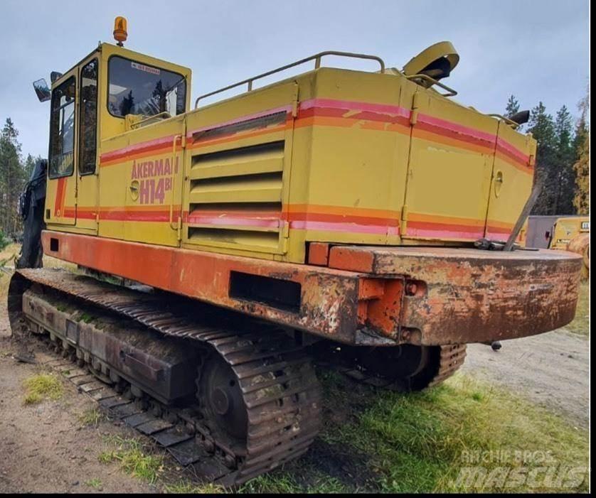 Åkerman H 14 BE Гусеничні екскаватори