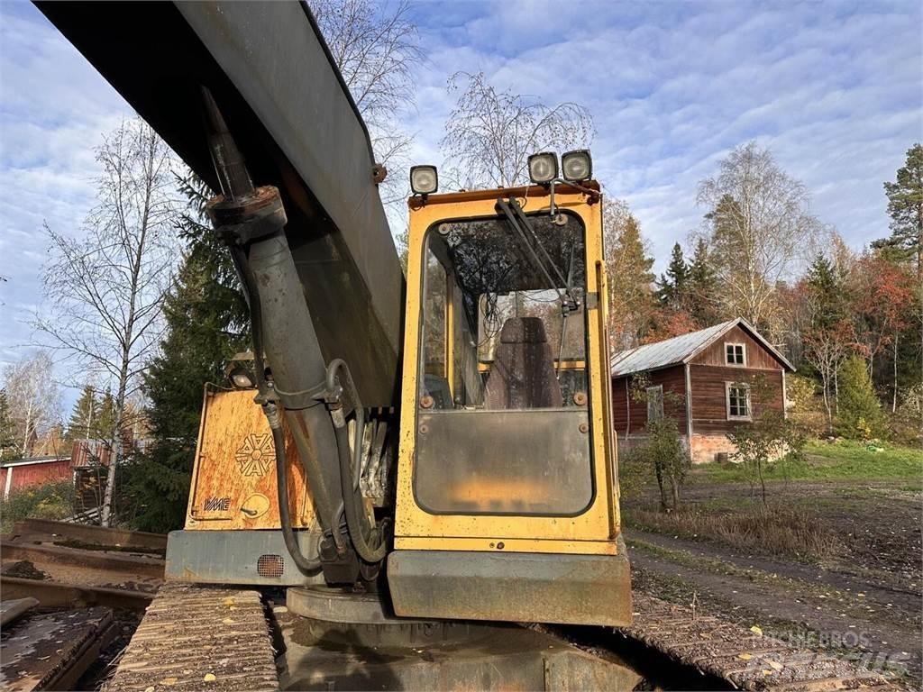 Åkerman H14 Гусеничні екскаватори
