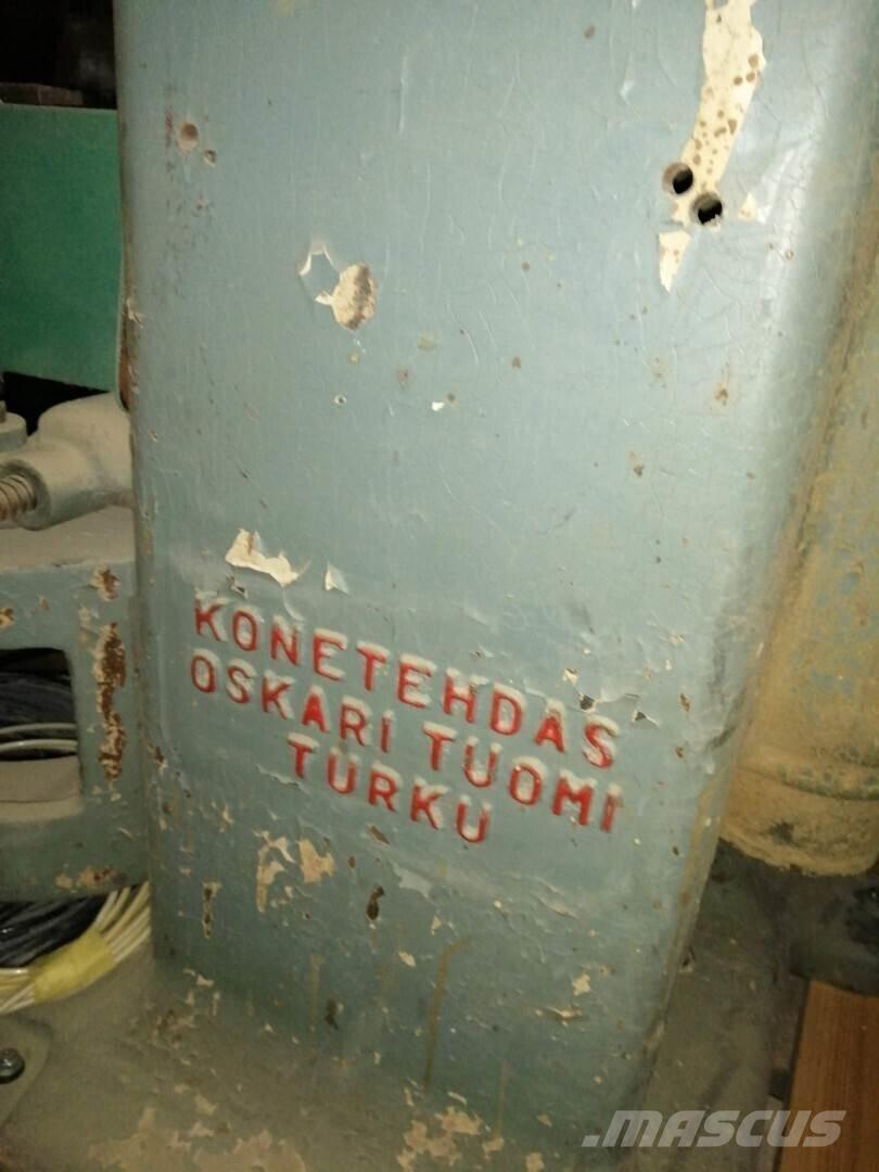 Alajyrsin Інше обладнання