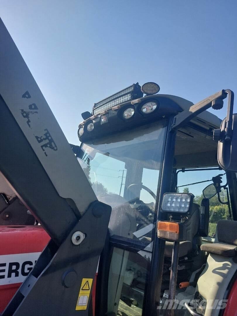 Ålö 66 Інше обладнання для вантажних і землекопальних робіт