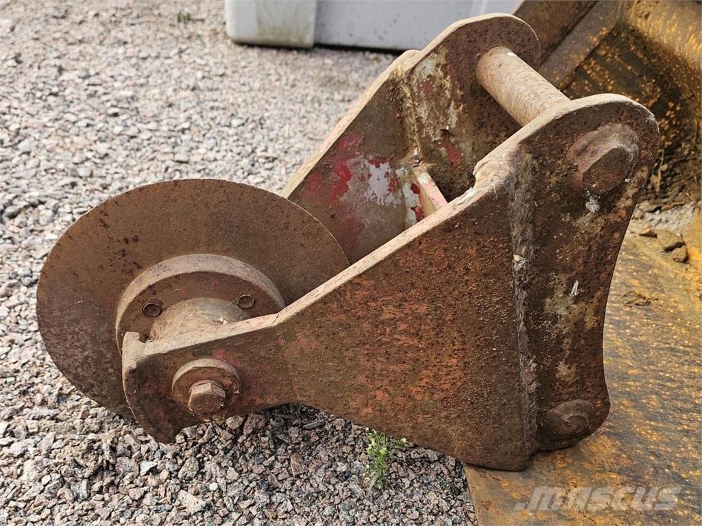  Asfalttileikkuri Інше обладнання