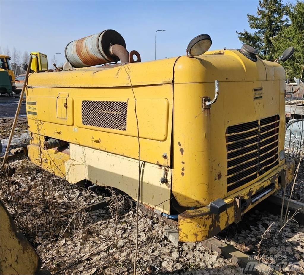 Atlas Copco PR600 Компресори