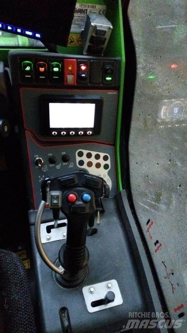Avant 860i GT Малі навантажувачі