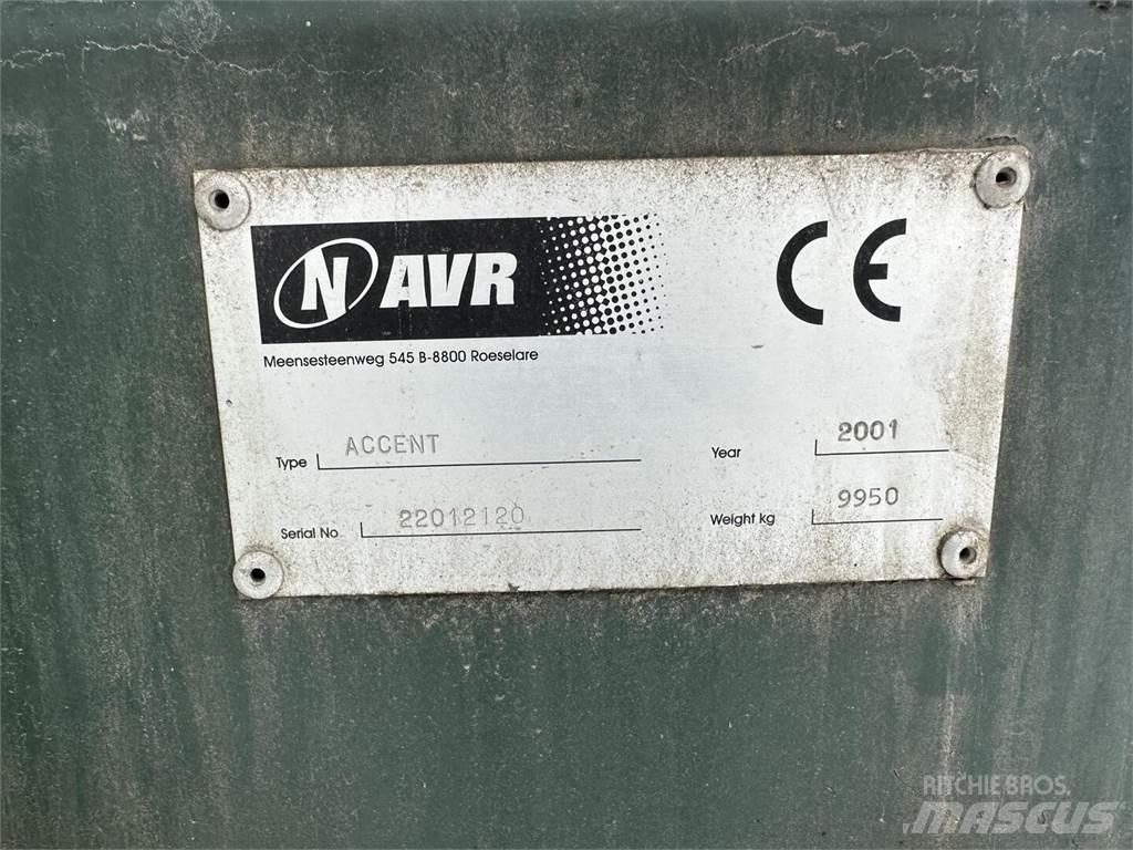AVR Accent Сільгосптехніка - Інші