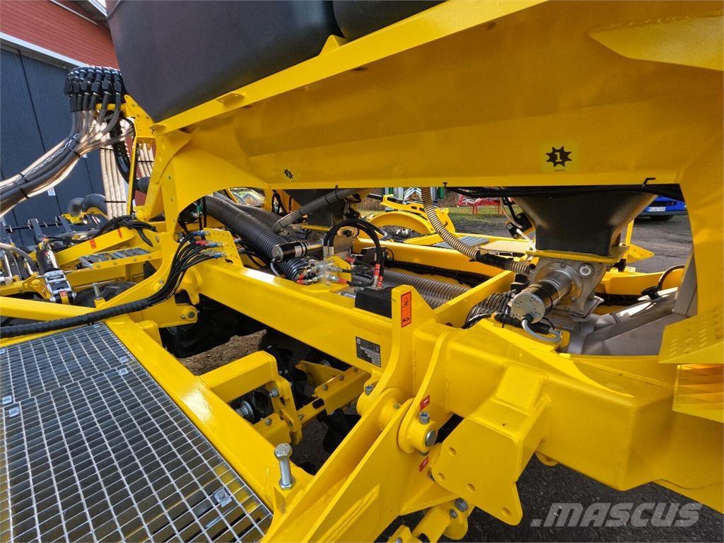 Bednar Omega Cажалки