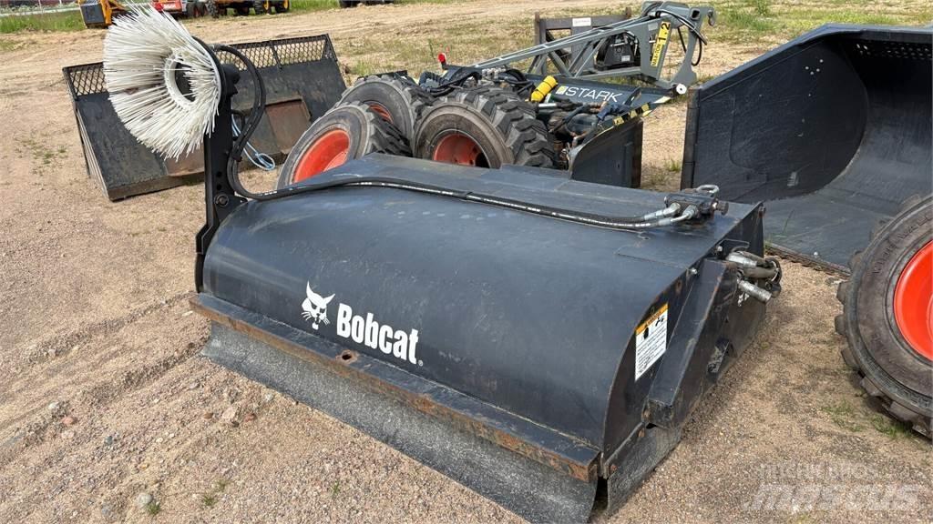 Bobcat S650 Міні-навантажувачі