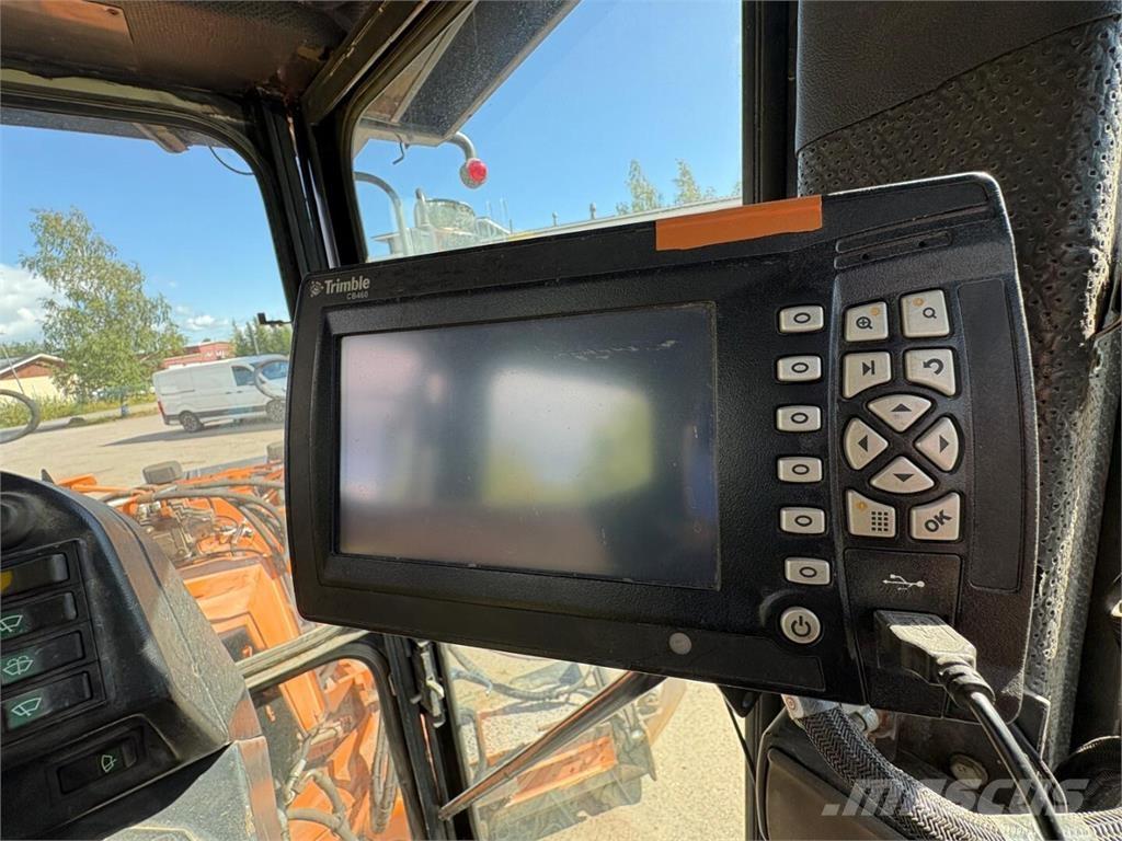 Bomag BG 110 TA Грейдери