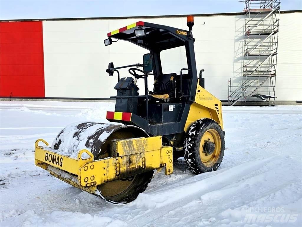 Bomag BW 124 DH-3 Будтехніка - Інші