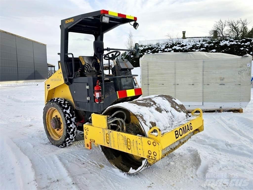 Bomag BW 124 DH-3 Будтехніка - Інші