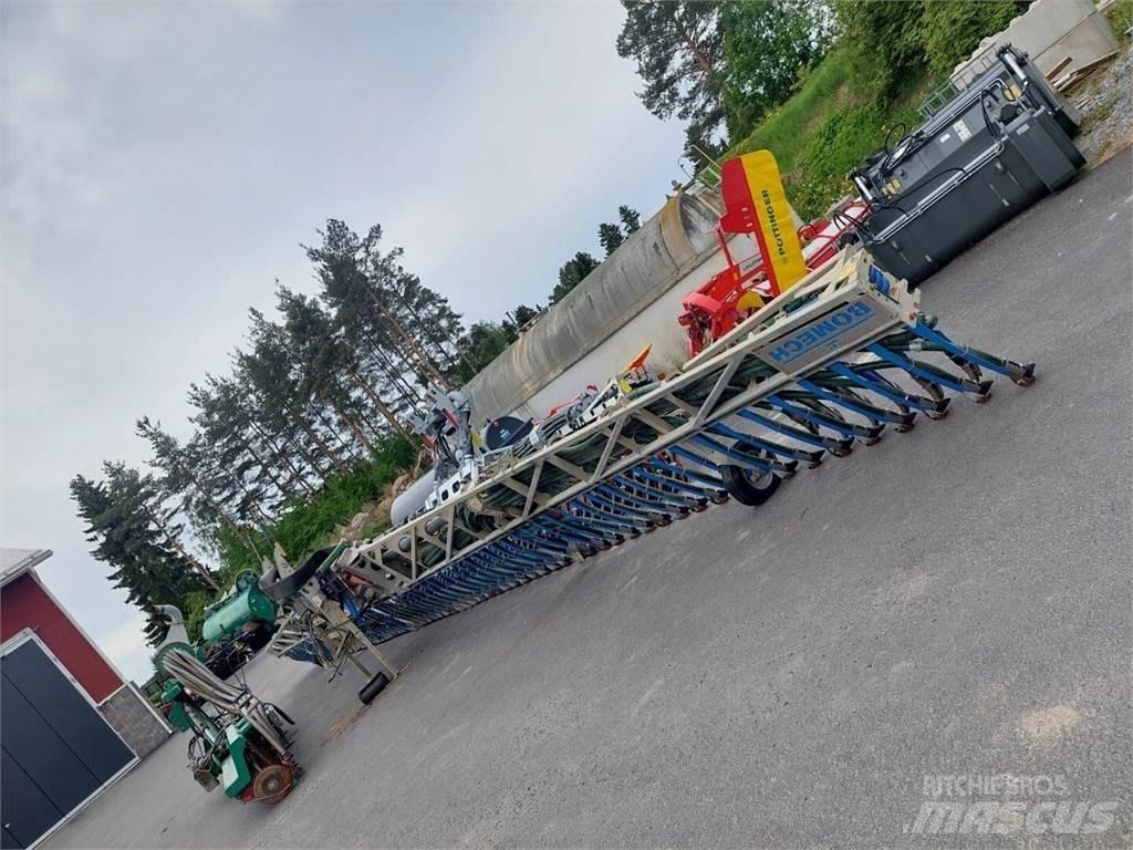 Bomech Multi 21 Інші машини для розсіювання добрив