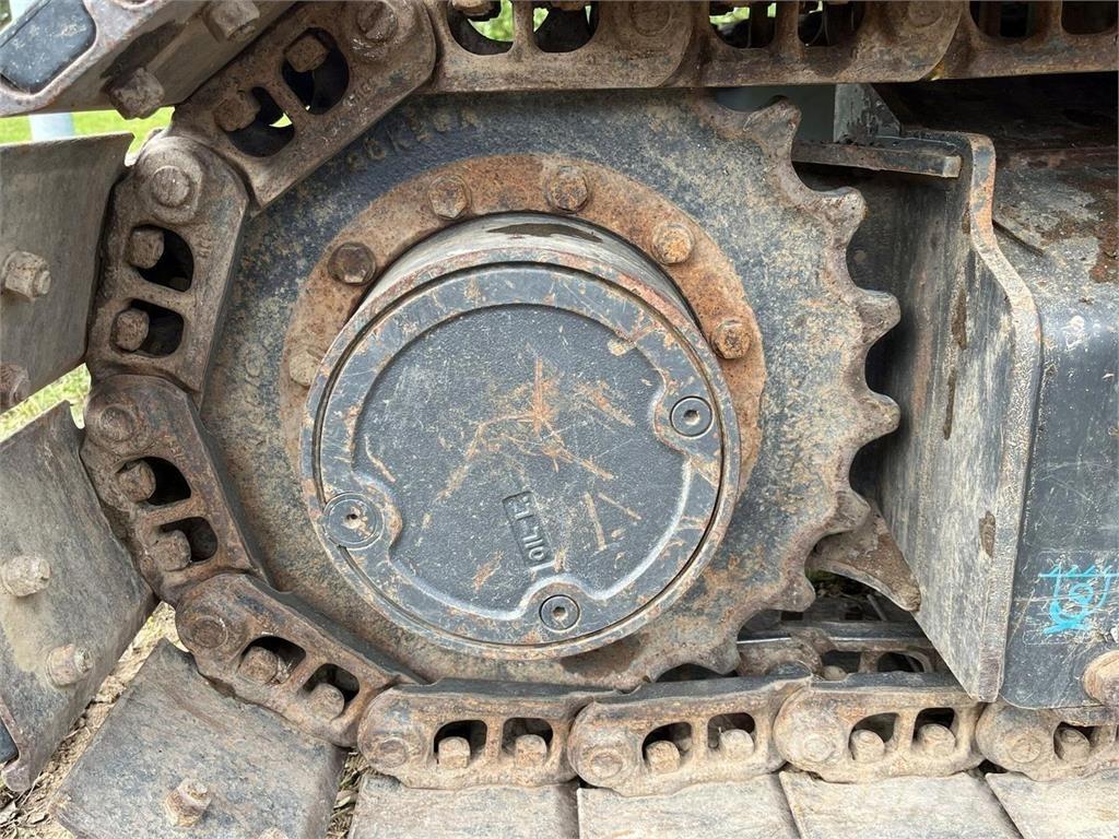 CASE CX85D SR Середні екскаватори 7т. - 12т.