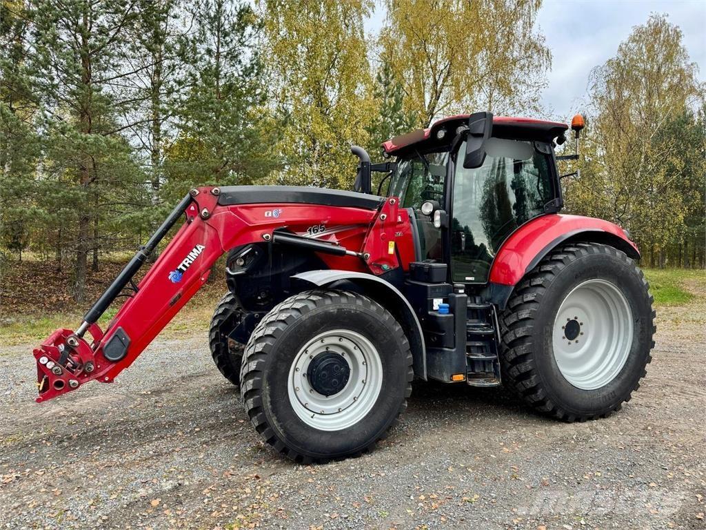 Case IH 165 Puma Трактори