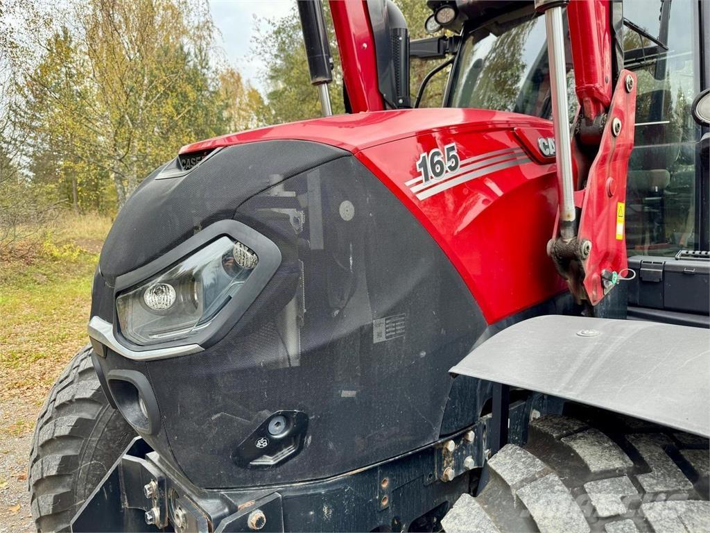 Case IH 165 Puma Трактори