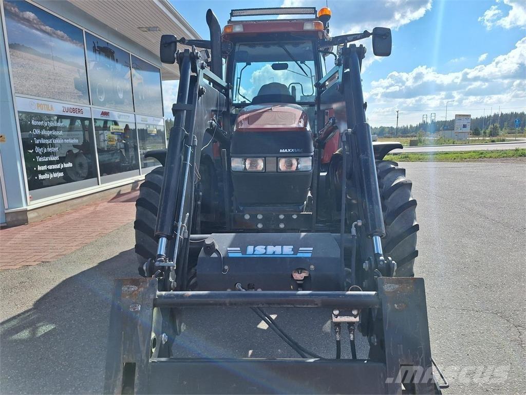 Case IH MXM 140 Трактори