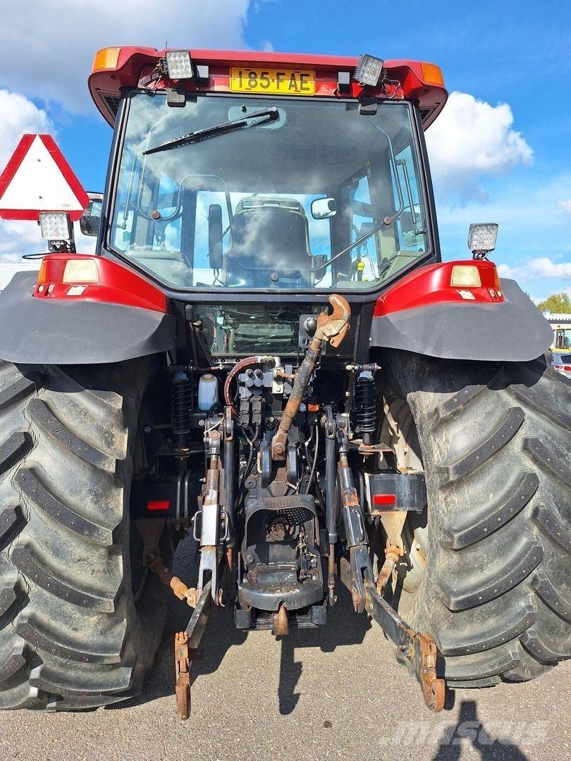 Case IH MXM 140 Трактори