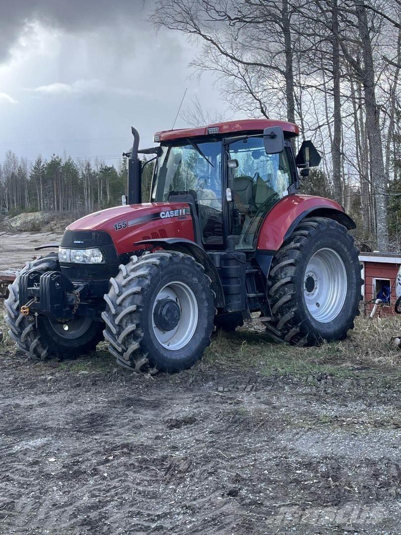 Case IH Puma 155 Трактори