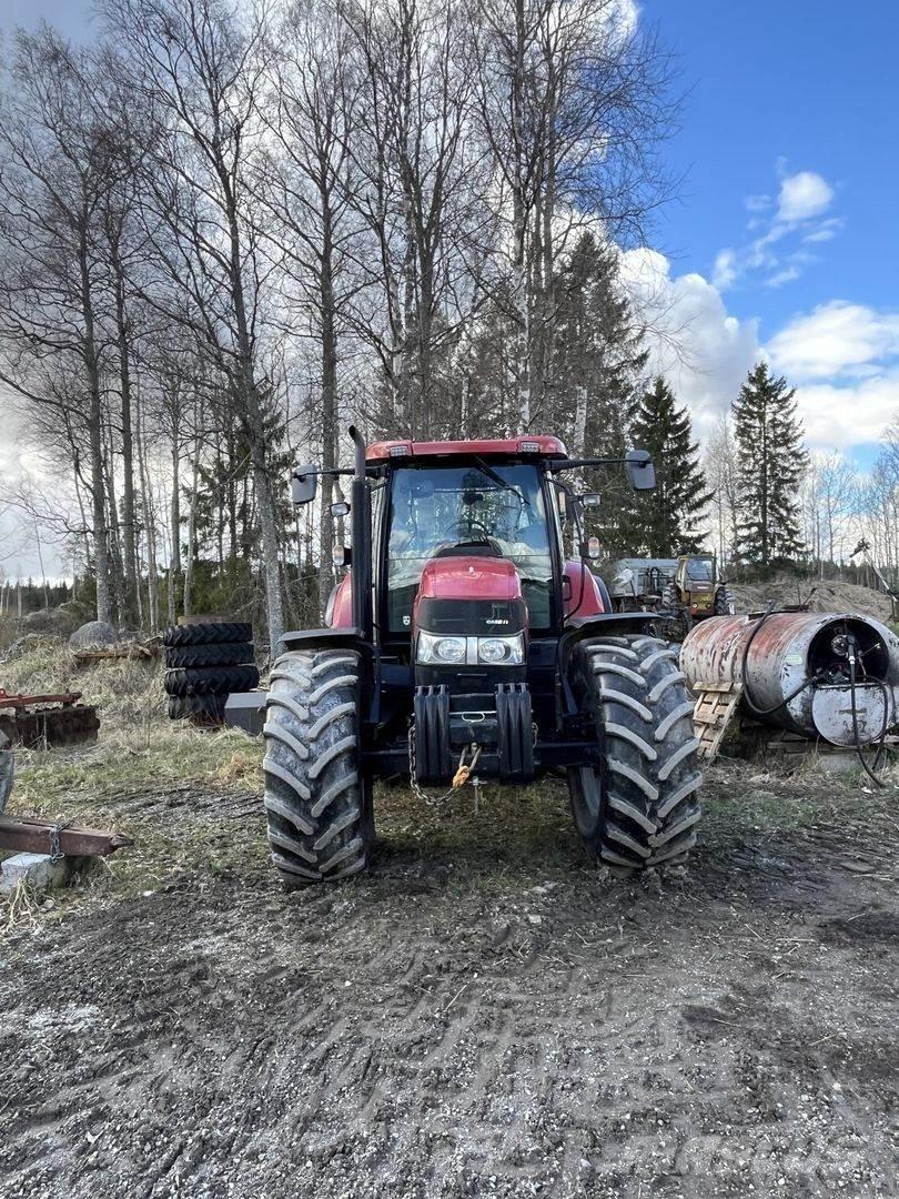 Case IH Puma 155 Трактори