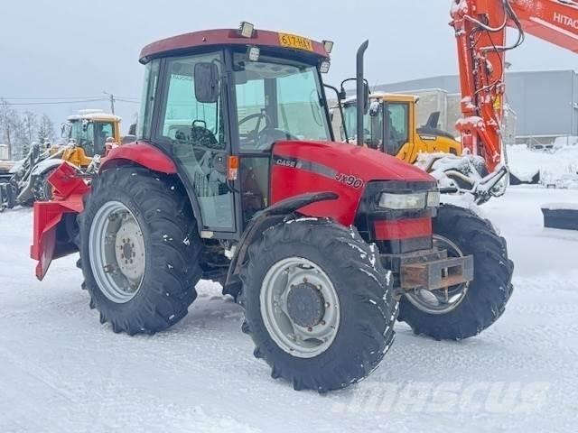 CASE Jx90 Трактори