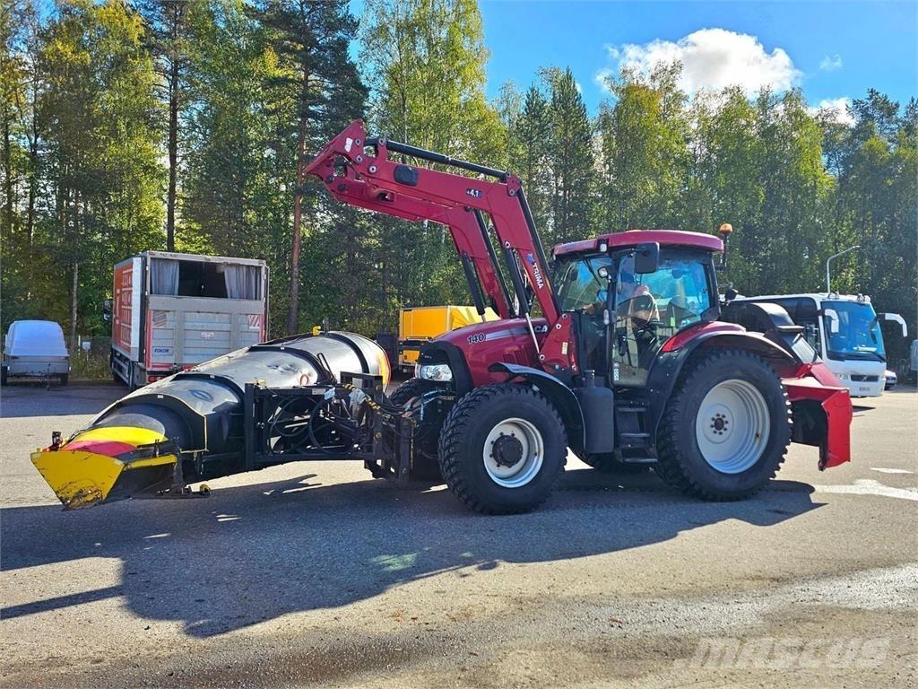 CASE MAXXUM 140 Трактори